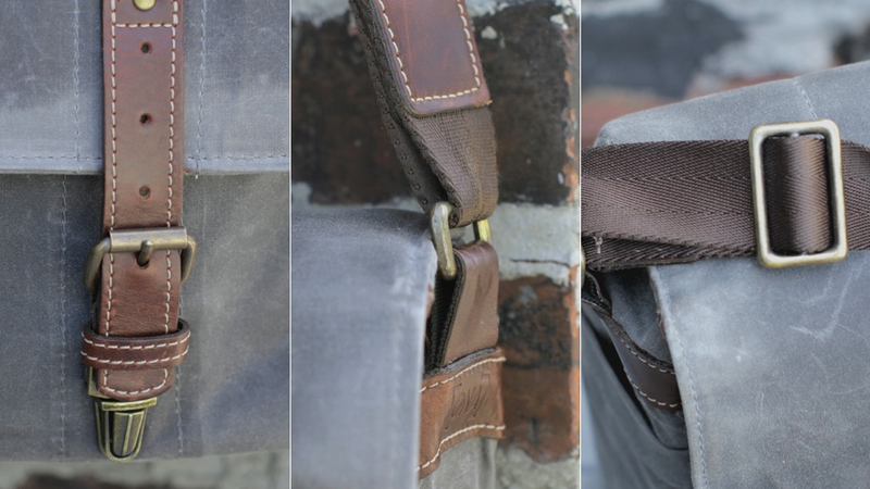 Illustration for article titled ONA Union Street Lightning Review: A Camera Bag More Fashionable Than Functional
